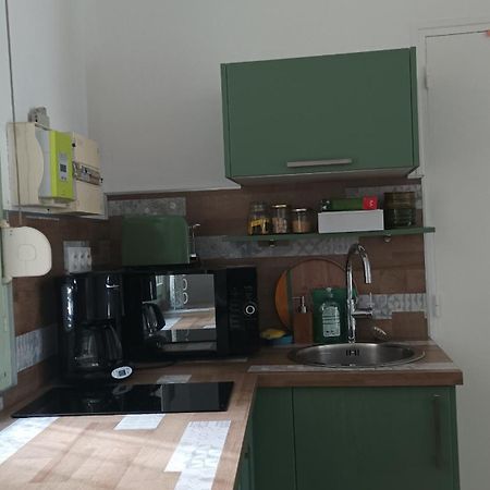 Grand Studio Duplex Bourges Esterno foto
