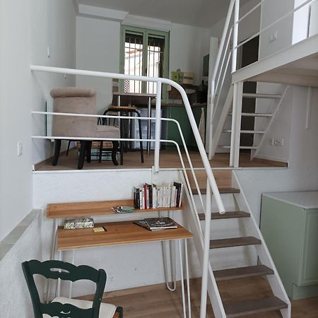 Grand Studio Duplex Bourges Esterno foto