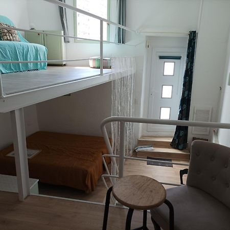 Grand Studio Duplex Bourges Esterno foto