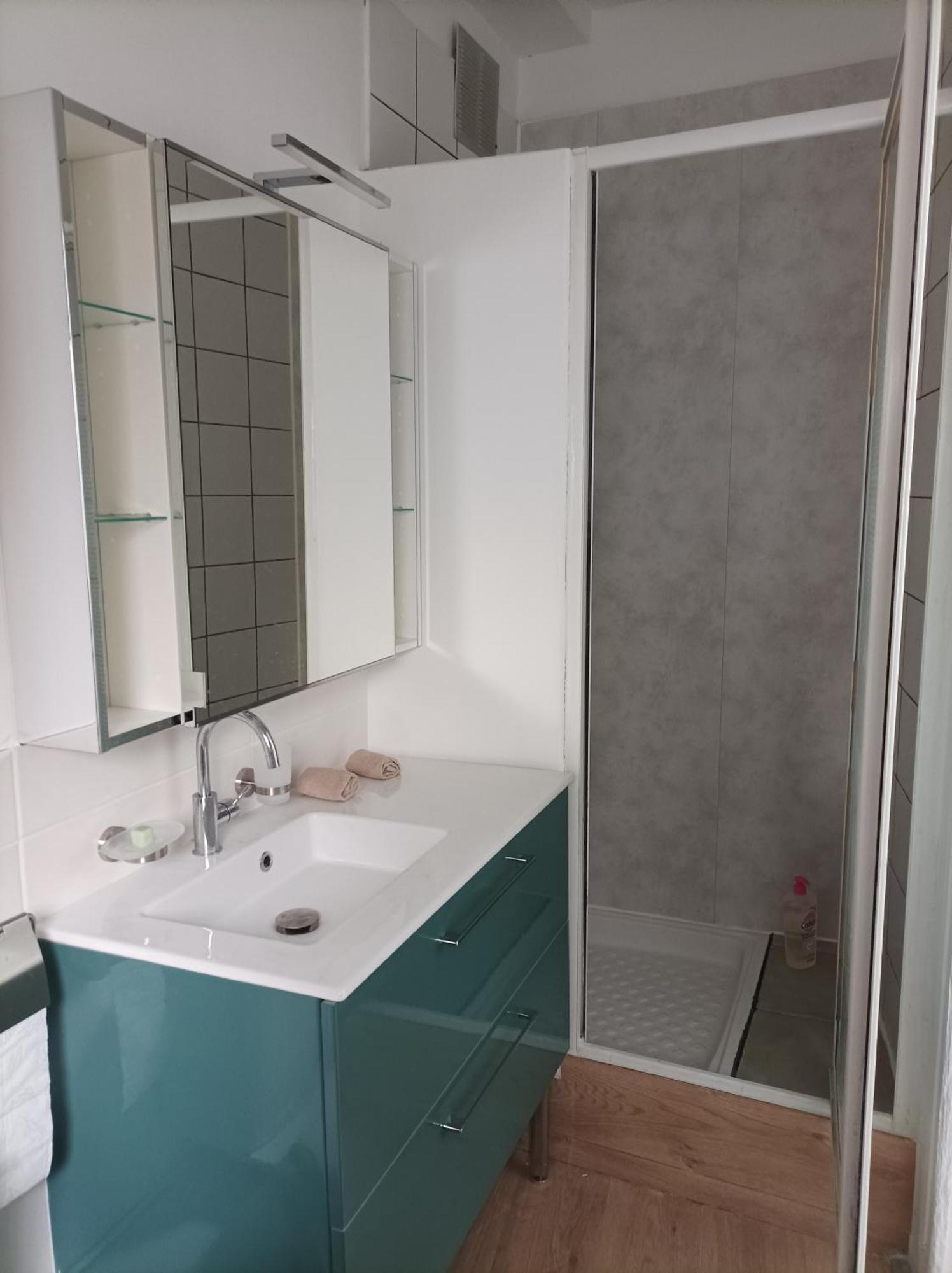 Grand Studio Duplex Bourges Esterno foto