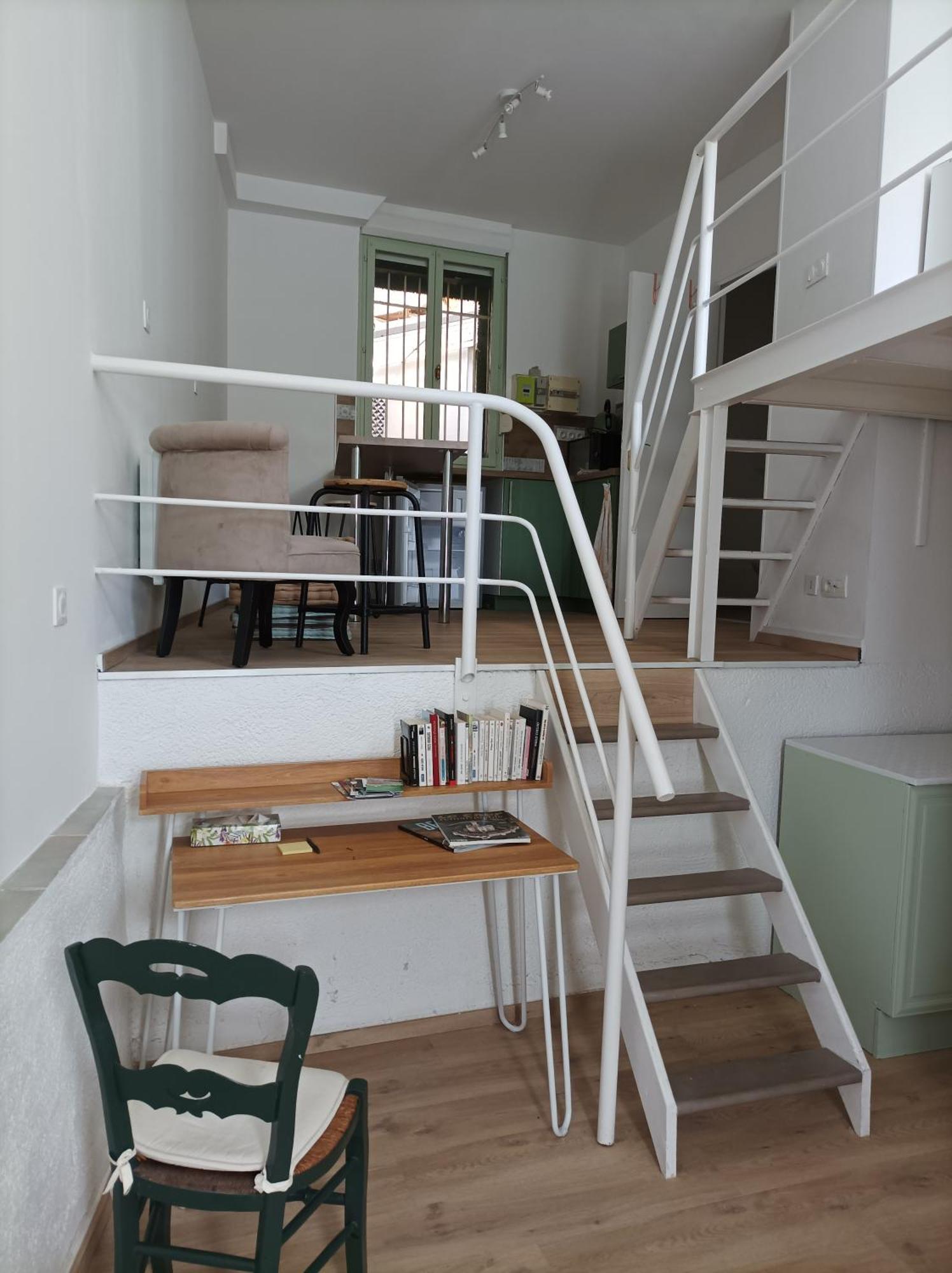 Grand Studio Duplex Bourges Esterno foto